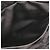 Prada Triangle Logo Nylon Pouch Black - view 6