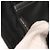 Prada Triangle Logo Nylon Pouch Black - view 7