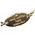 Bracciale charm Louis Vuitton Lulugram D'oro - vista 5