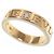Bulgari Anello B.zero1 Essential da donna Bvlgari D'oro
