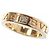 Bulgari Anello B.zero1 Essential da donna Bvlgari D'oro - vista 2