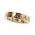 Bulgari Anello B.zero1 Essential da donna Bvlgari D'oro - vista 3
