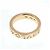 Bulgari Anello B.zero1 Essential da donna Bvlgari D'oro - vista 6