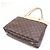 Borsa a Spalla Louis Vuitton Monogram Pallas Shopper - vista 2