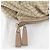 Borsa Gucci Diamante Sukey Nero Beige Giallo - vista 7