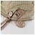 Borsa Gucci Diamante Sukey Nero Beige Giallo - vista 8