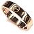 Anello Love Band in oro rosa Cartier D'oro