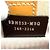 Borsa Fendi 8BH253 M5Q Petite 2Jours Giallo - vista 10