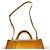 Borsa Fendi 8BH253 M5Q Petite 2Jours Giallo - vista 5