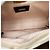 Borsa Fendi 8BH253 M5Q Petite 2Jours Giallo - vista 6