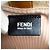 Borsa Fendi 8BH253 M5Q Petite 2Jours Giallo - vista 9
