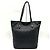 Borsa Tote Louis Vuitton Citadine PM Infini Nero Monogramma - vista 3