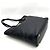 Borsa Tote Louis Vuitton Citadine PM Infini Nero Monogramma - vista 5