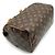Louis Vuitton M41528 Speedy 25 Boston Bag Marrone Monogramma - vista 3