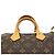 Louis Vuitton M41528 Speedy 25 Boston Bag Marrone Monogramma - vista 5