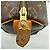 Louis Vuitton M41528 Speedy 25 Boston Bag Marrone Monogramma - vista 9