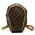 Louis Vuitton Ellipse Sac d'Add Backpack Marrone Monogramma