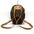 Louis Vuitton Ellipse Sac d'Add Backpack Marrone Monogramma - vista 2