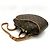 Louis Vuitton Ellipse Sac d'Add Backpack Marrone Monogramma - vista 4