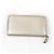 GUCCI Bamboo Tassel Long Wallet Weiß Golden - Ansicht 2