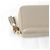 GUCCI Bamboo Tassel Long Wallet Weiß Golden - Ansicht 5