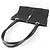 Borsa Gucci Jackie 002 Nero Bianco - vista 5