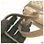 Borsa a tracolla Gucci GG Supreme Sherry Marrone - vista 8