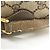 Borsa a tracolla Gucci GG Supreme Sherry Marrone - vista 9