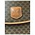 Céline Celine Clutch Macassar Monogramma in Pelle Marrone - vista 2