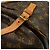 Bolso bandolera Louis Vuitton Saumur Monogram Canvas PM Castaño - vista 6