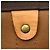 Borsa Keepall Louis Vuitton in tela Monogram 55 Marrone - vista 6