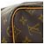 Louis Vuitton Keepall Bandouliere Monogram Canvas 55 Marrone - vista 7