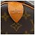 Louis Vuitton Keepall Monogram Canvas 45 Marrone - vista 4