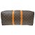 Louis Vuitton Keepall Monogram Canvas 45 Marrone - vista 7