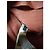 Massimo Dutti Camicia Misto Viscosa Rossa Bordò - vista 10
