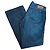 Calvin Klein Jeans - Jeans Bootcut Denim Blu con Strass