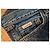 Calvin Klein Jeans - Jeans Bootcut Denim Blu con Strass - vista 5