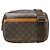 Louis Vuitton Reporter Monogram Canvas PM Braun