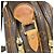 Louis Vuitton Reporter Monogram Canvas PM Braun - Ansicht 4