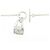 Hermès Collar Amulette Constance Hermes Plata - vista 5