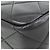 Borsa a tracolla Chanel AS2210 in pelle di vitello nera Nero - vista 3