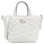 Borsa Tote Gucci GG Marmont Small Bianco