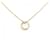 Collana Trinity Cartier D'oro