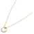Collana Trinity Cartier D'oro - vista 2
