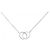 Collana Cartier Baby Love D'oro