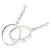 Collana Cartier Baby Love D'oro - vista 3