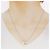 Collana Cartier Baby Love D'oro - vista 5