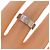 Cartier Love Ring aus 18K Weißgold - Ansicht 4