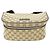 Marsupio Gucci GG Canvas Marrone Beige