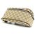 Marsupio Gucci GG Canvas Marrone Beige - vista 3
